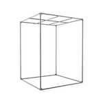 RoyalRoom® Classic 2.0 C150 150x150x200cm namiot do uprawy roślin