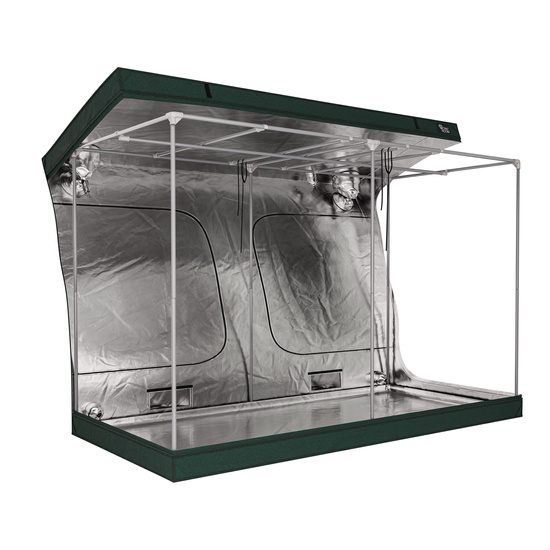 RoyalRoom® Classic 2.0 C300S 300x150x200cm namiot do uprawy roślin