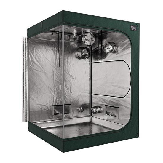 RoyalRoom® Classic 2.0 C150 150x150x200cm namiot do uprawy roślin