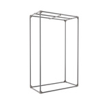 RoyalRoom® Classic 2.0 C100S 100x50x160cm namiot do uprawy roślin