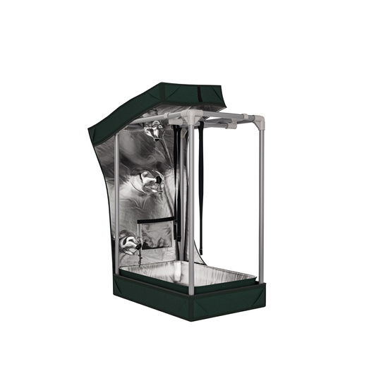 RoyalRoom® Classic 2.0 C60SM 60x40x80cm namiot do uprawy roślin