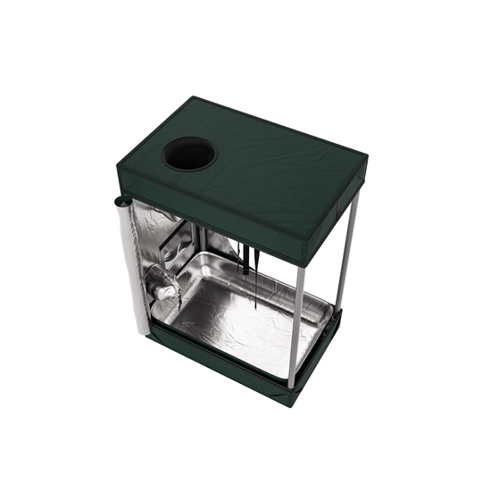 RoyalRoom® Classic 2.0 C60SM 60x40x80cm namiot do uprawy roślin
