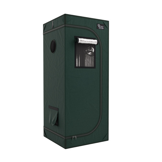 RoyalRoom® Classic 2.0 C50 50x50x120cm namiot do uprawy roślin