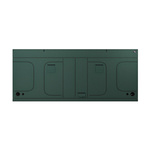 RoyalRoom® High 2.0 C600H 600x300x250cm namiot do uprawy roślin
