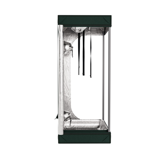 RoyalRoom® Classic 2.0 C50 50x50x120cm namiot do uprawy roślin