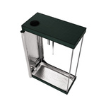 RoyalRoom® Classic 2.0 C120S 120x60x180cm namiot do uprawy roślin