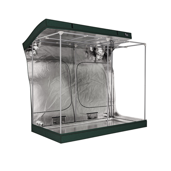 RoyalRoom® Classic 2.0 C240S 240x120x200cm grow tent