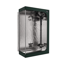 RoyalRoom® Classic 2.0 C100S 100x50x160cm namiot do uprawy roślin