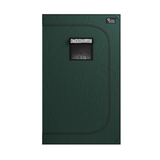 RoyalRoom® Classic 2.0 C120 120x120x200cm namiot do uprawy roślin