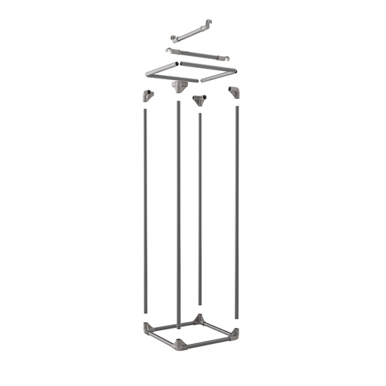 RoyalRoom® Classic 2.0 C40 40x40x120cm namiot uprawowy growbox