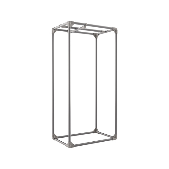 RoyalRoom® Classic 2.0 C60S 60x40x120cm namiot do uprawy roślin