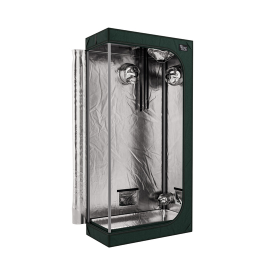 RoyalRoom® Classic 2.0 C80SH 80x40x160cm namiot do uprawy roślin