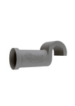 RoyalRoom® 2.0 Ceiling Shallow Connector ⌀ 16mm - roof pipe replacement grow tent connector | shallow