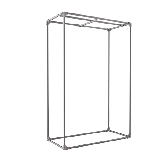 RoyalRoom® Classic 2.0 C120S 120x60x180cm namiot do uprawy roślin