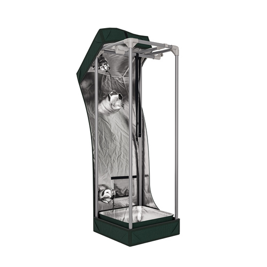 RoyalRoom® Classic 2.0 C40 40x40x120cm namiot uprawowy growbox