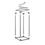 RoyalRoom® Classic 2.0 C40S 40x40x80cm namiot uprawowy growbox