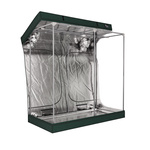 RoyalRoom® Classic 2.0 C200S 200x100x200cm namiot do uprawy roślin
