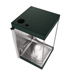RoyalRoom® Classic 2.0 C120 120x120x200cm grow tent