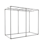 RoyalRoom® Classic 2.0 C240S 240x120x200cm namiot do uprawy roślin