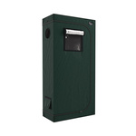 RoyalRoom® Classic 2.0 C80SH 80x40x160cm namiot do uprawy roślin