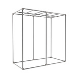 RoyalRoom® Classic 2.0 C200S 200x100x200cm namiot do uprawy roślin