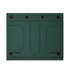 RoyalRoom® High 2.0 C600H 600x300x250cm namiot do uprawy roślin
