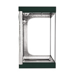 RoyalRoom® Classic 2.0 C120 120x120x200cm namiot do uprawy roślin