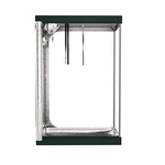 RoyalRoom® Classic 2.0 C120S 120x60x180cm namiot do uprawy roślin