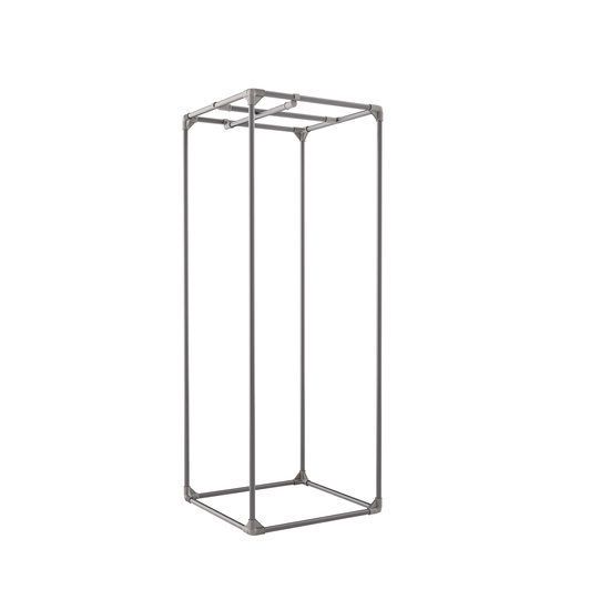 RoyalRoom® Classic 2.0 C60 60x60x160cm namiot do uprawy roślin