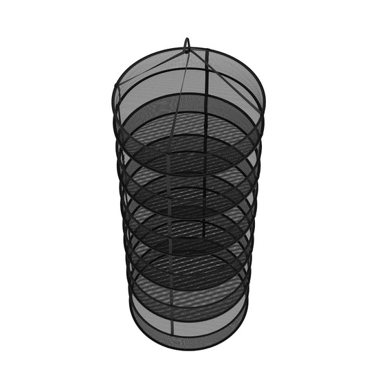 Suszarka do namiotu 6 komór 60cm RoyalRoom Drynet Detachable Dryer 145cm 