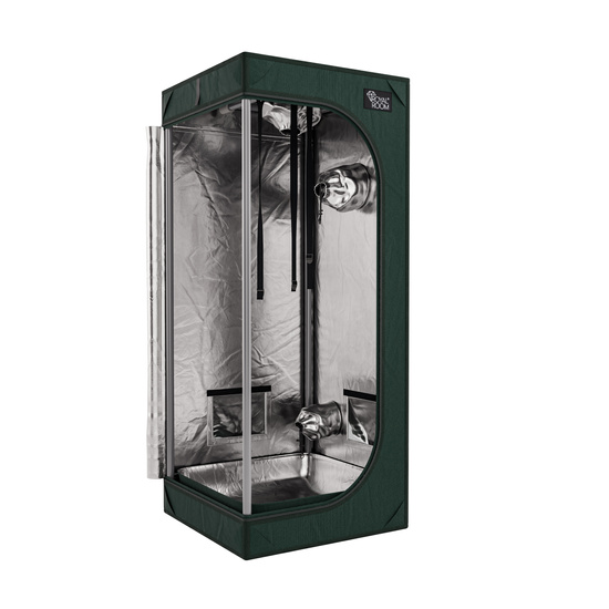RoyalRoom® Classic 2.0 C50 50x50x120cm namiot do uprawy roślin