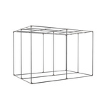 RoyalRoom® Classic 2.0 C300SL 300x200x200cm namiot do uprawy roślin