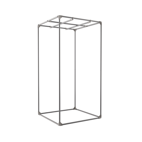 RoyalRoom® Classic 2.0 C100 100x100x200cm namiot do uprawy roślin