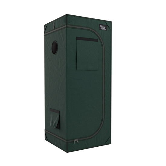 RoyalRoom® Classic 2.0 C50 50x50x120cm namiot do uprawy roślin