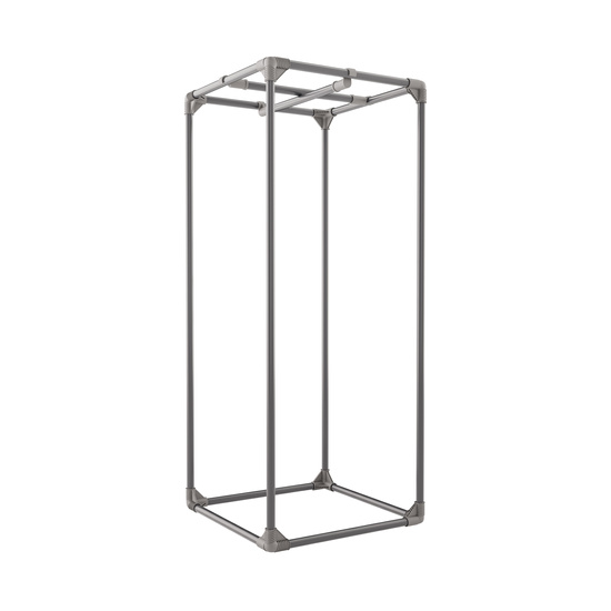 RoyalRoom® Classic 2.0 C50 50x50x120cm namiot do uprawy roślin