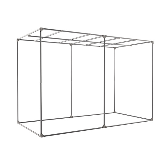 RoyalRoom® Classic 2.0 C300S 300x150x200cm namiot do uprawy roślin