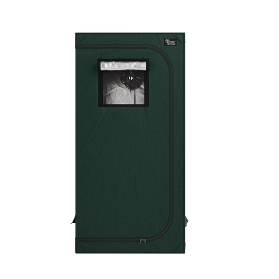 RoyalRoom® Classic 2.0 C80SH 80x40x160cm namiot do uprawy roślin
