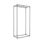 RoyalRoom® Classic 2.0 C80SH 80x40x160cm namiot do uprawy roślin