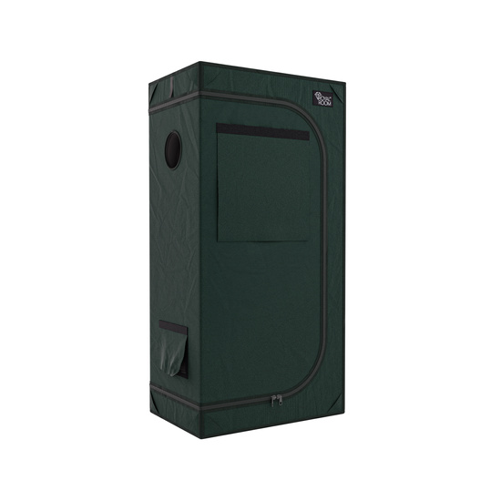RoyalRoom® Classic 2.0 C60S 60x40x120cm namiot do uprawy roślin
