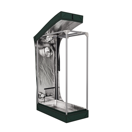 RoyalRoom® Classic 2.0 C80S 80x40x120cm namiot do uprawy roślin
