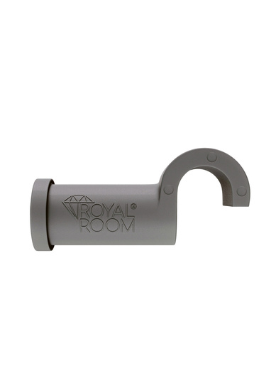 RoyalRoom® 2.0 Ceiling Shallow Connector ⌀ 16mm - roof pipe replacement grow tent connector | shallow