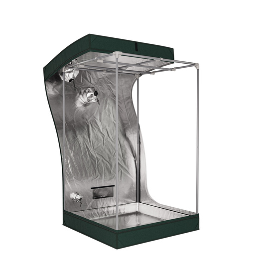 RoyalRoom® Classic 2.0 C120 120x120x200cm namiot do uprawy roślin