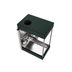 RoyalRoom® Classic 2.0 C60SM 60x40x80cm namiot do uprawy roślin