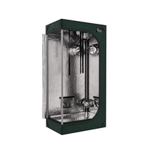 RoyalRoom® Classic 2.0 C60S 60x40x120cm namiot do uprawy roślin