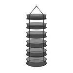 Tent dryer ø60cm RoyalRoom 6 layer Drynet Detachable Dryer 145cm 