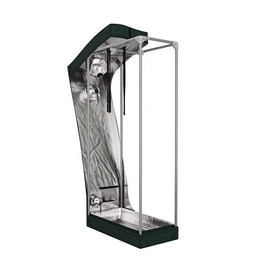 RoyalRoom® Classic 2.0 C80SH 80x40x160cm namiot do uprawy roślin