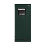 RoyalRoom® Classic 2.0 C80 80x80x180cm namiot do uprawy roślin