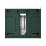 RoyalRoom® High 2.0 C600H 600x300x250cm namiot do uprawy roślin