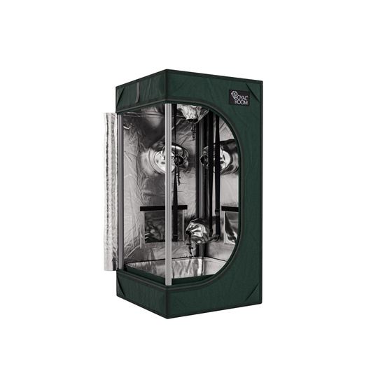 RoyalRoom® Classic 2.0 C40S 40x40x80cm namiot uprawowy growbox