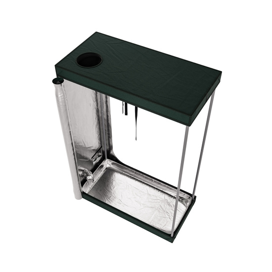 RoyalRoom® Classic 2.0 C120S 120x60x180cm grow tent